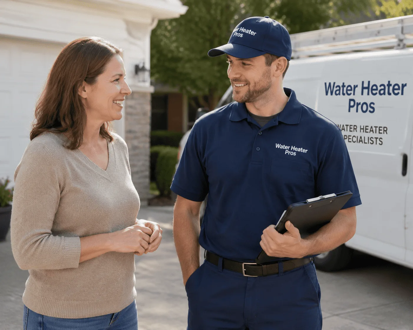 Water Heater Repair Help for South China, ME